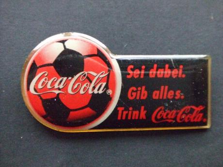 Coca Cola voetbal (2)